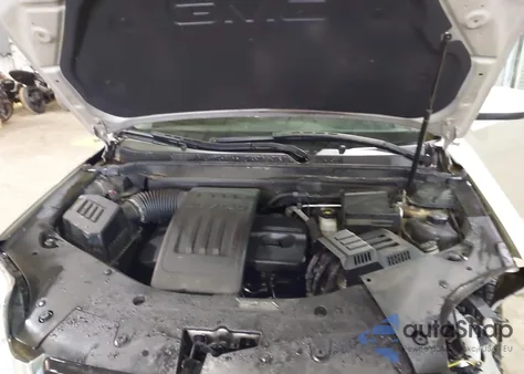 2012 GMC Terrain Sle-1 из США, поврежденный, VIN 2GKALMEK6C6199942